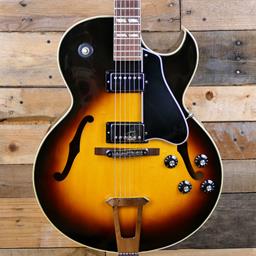 USED Vintage Gibson 1979 - ES-175D - With Case