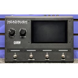 Headrush Gigboard and Expression Pedal Multi-Effect USED