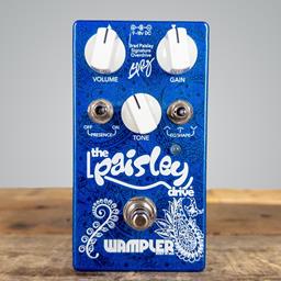 Wampler Paisley Drive Overdrive Pedal USED
