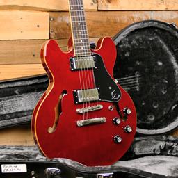 EPIPHONE USED Epiphone ES339 w/Case and Upgraded Pickups