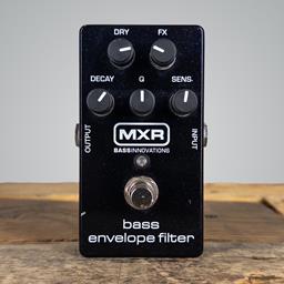 MXR M82 Bass Envelope Filter - USED