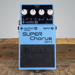 Boss CH-1 Super Chorus - USED
