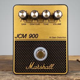 Marshall JCM900 Overdrive/Distortion Pedal - USED