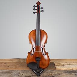 The Realist 5-String Pro Acousitc-Electric Violin in Frantique Finish - USED