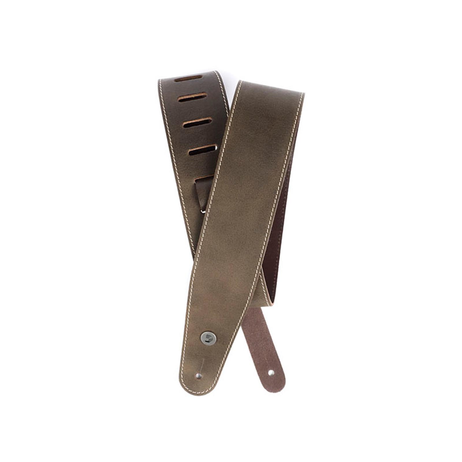 D'Addario Classic Leather Guitar Strap