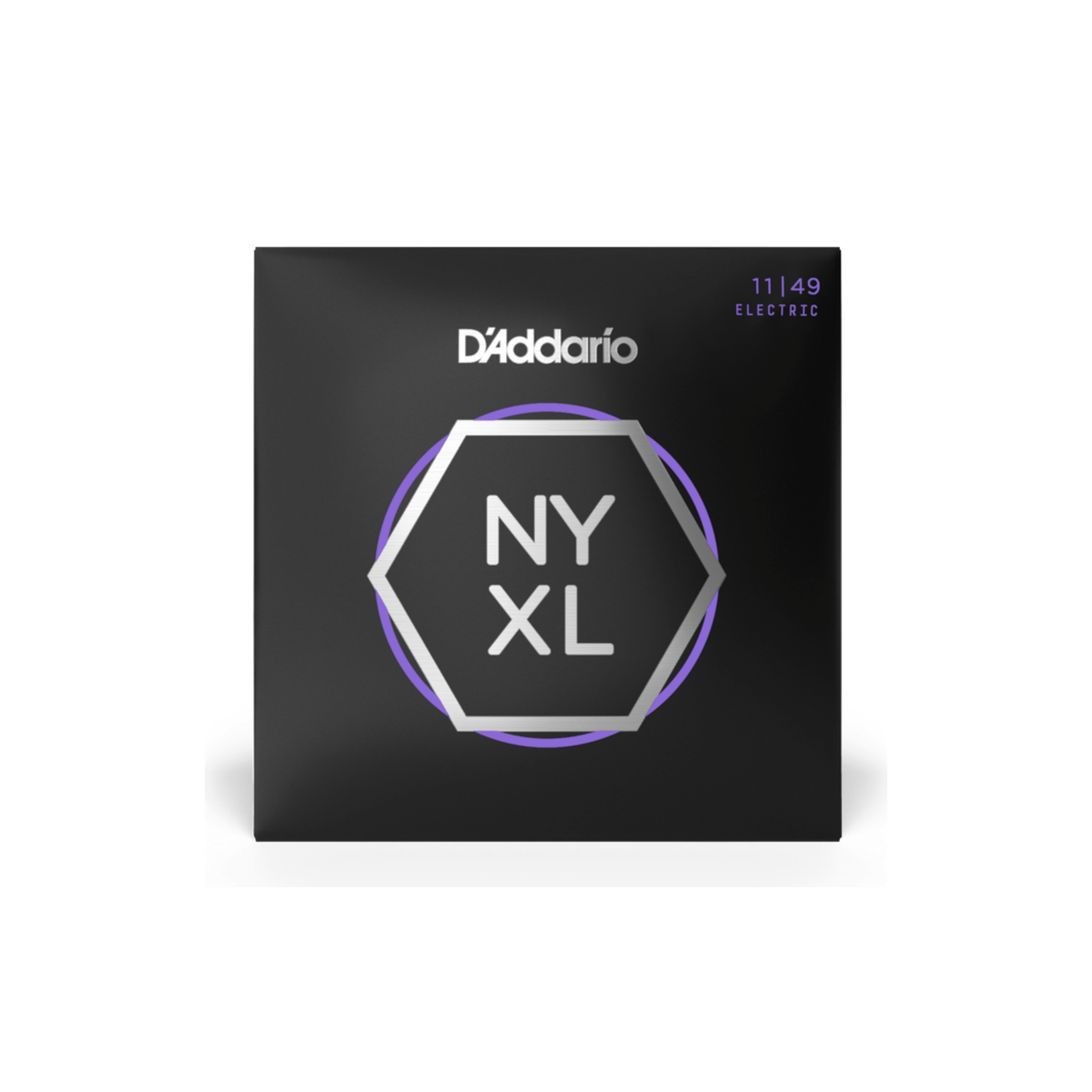D'Addario 11-49 Medium, NYXL Electric Guitar Strings