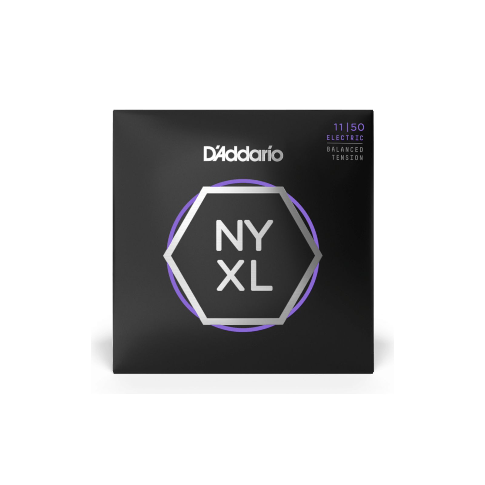 D'Addario 11-50 Medium Balanced Tension, NYXL Electric Guitar Strings