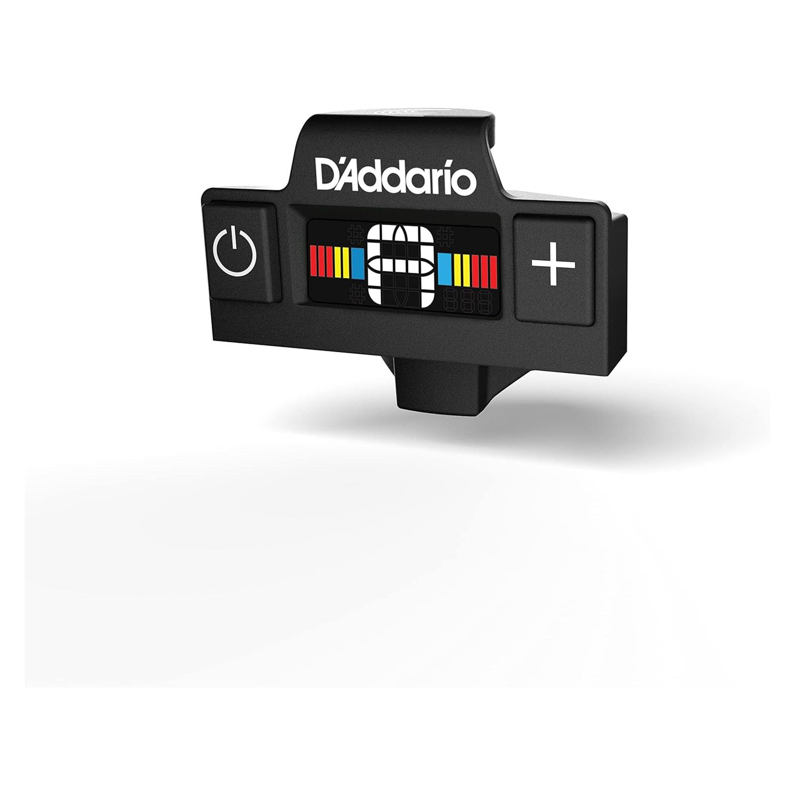 D'Addario Micro Soundhole Tuner