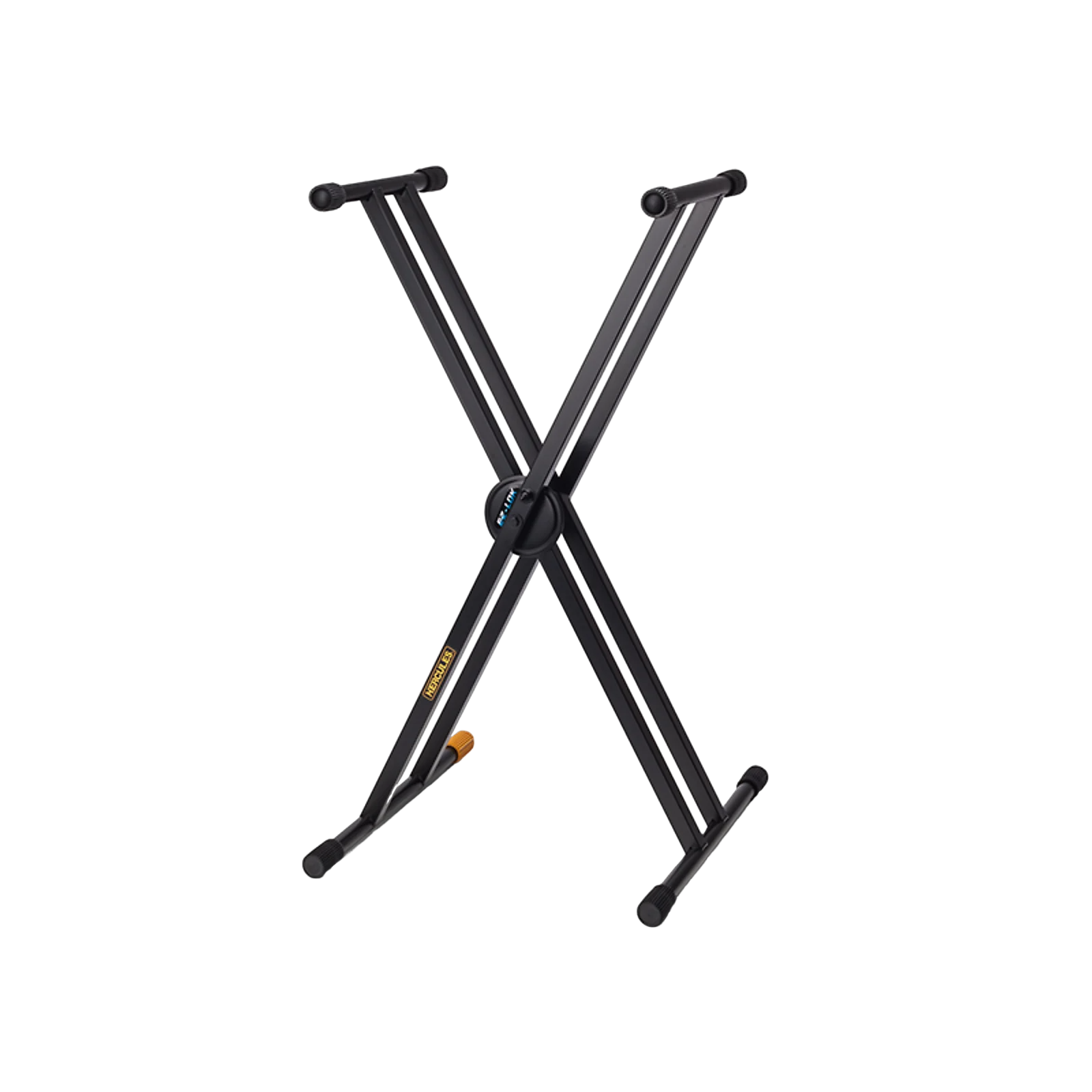 Hercules X-Style Double Braced EZ Lock Keyboard Stand