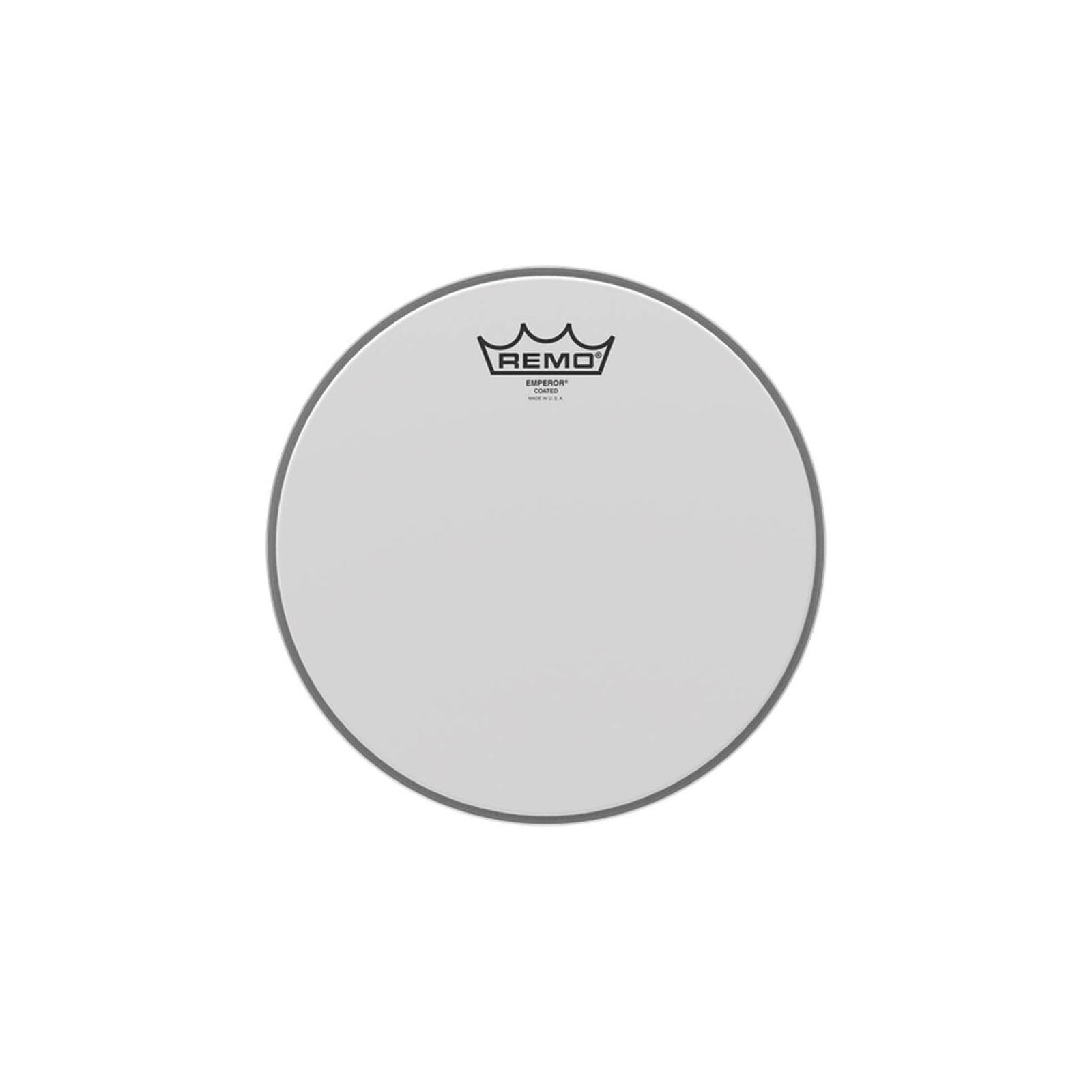 Remo 14" Emperor Coated