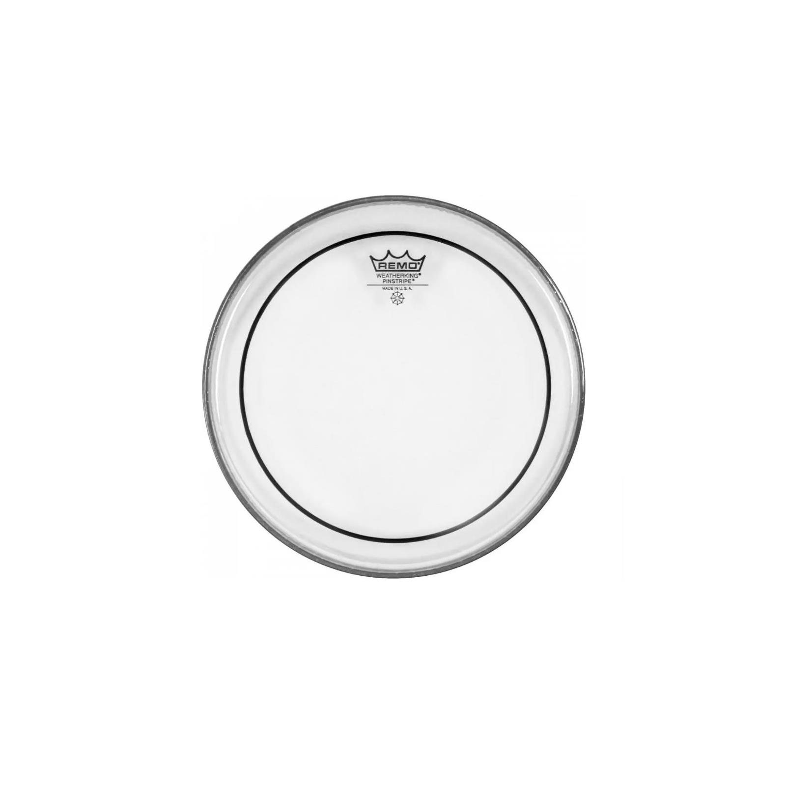 Remo 10" Tenor Pinstripe Crimplock