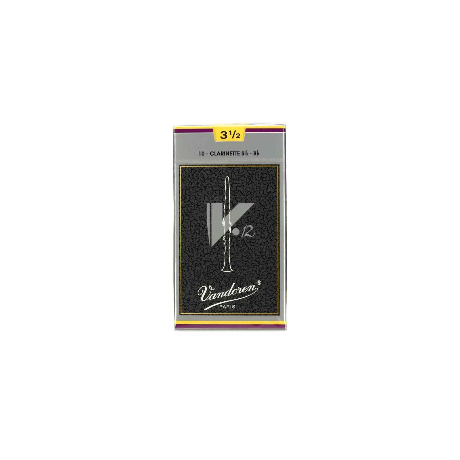 Vandoren V12 Clarinet 3.5 V12 Box 10