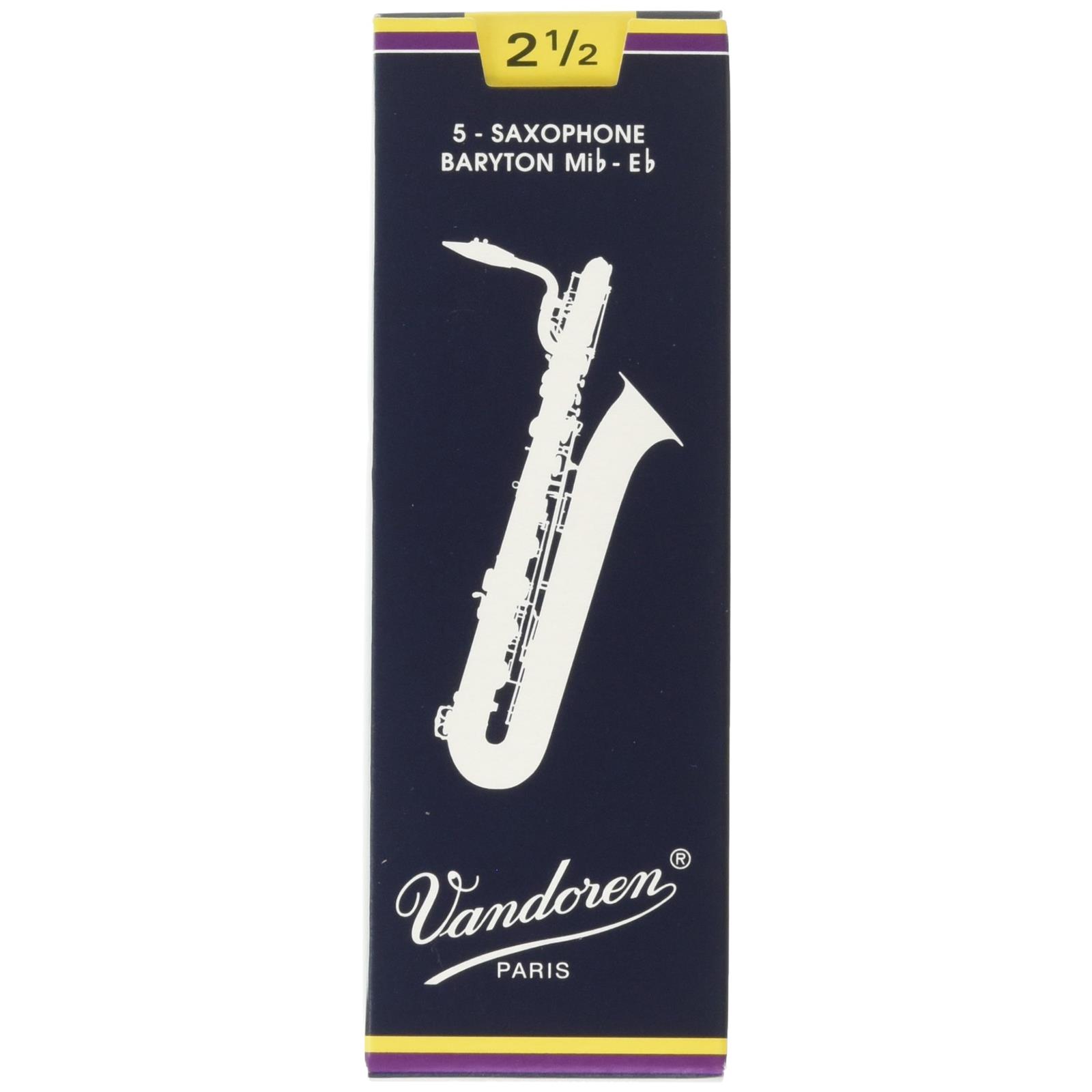 Vandoren Bari Sax 3 Traditional Box 5