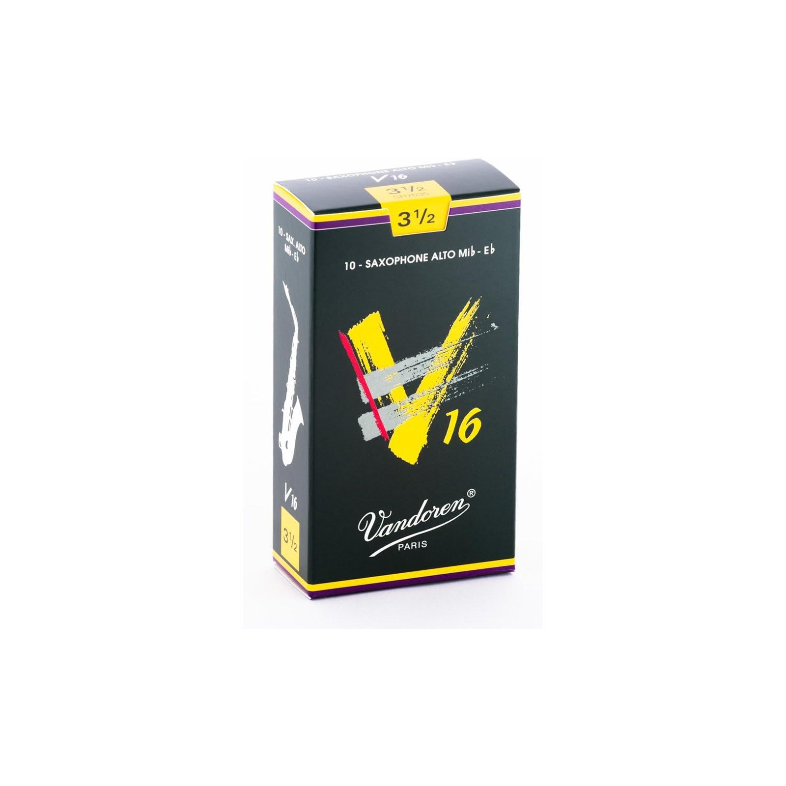 Vandoren Alto Sax 3.5 16 Box 10