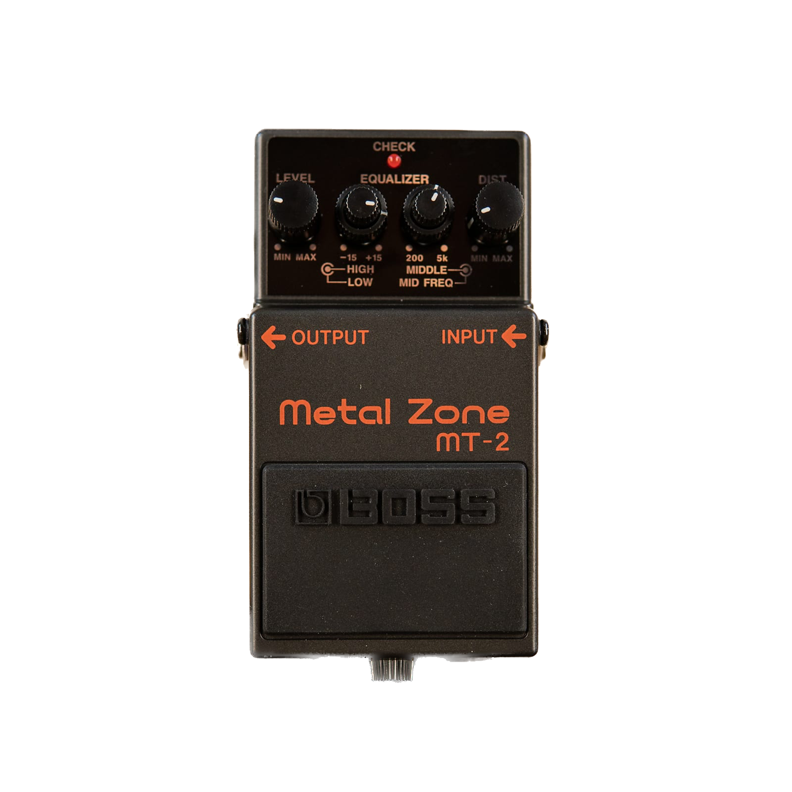 Boss Metal Zone