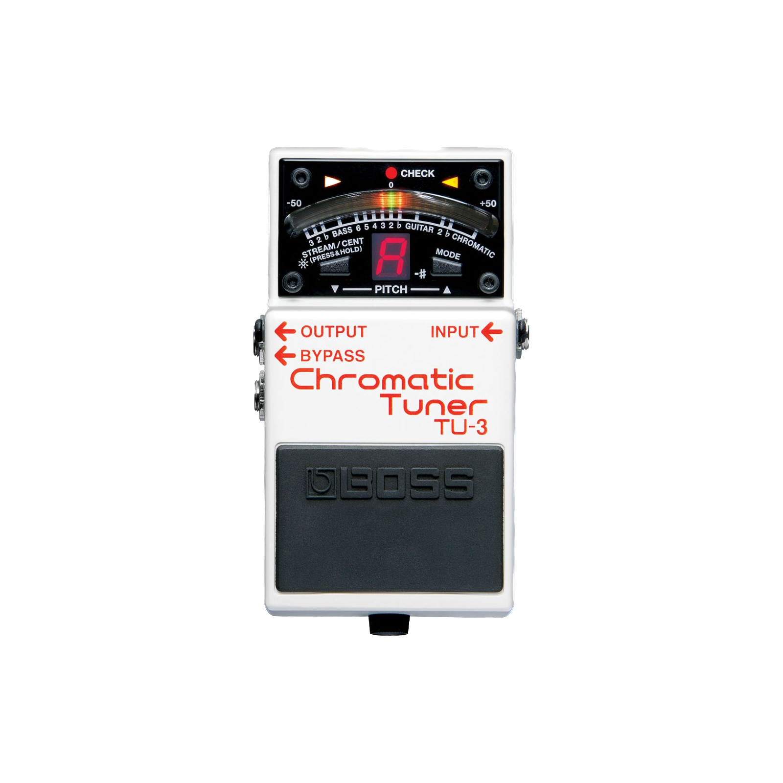 Boss TU-3 Chromatic Tuner