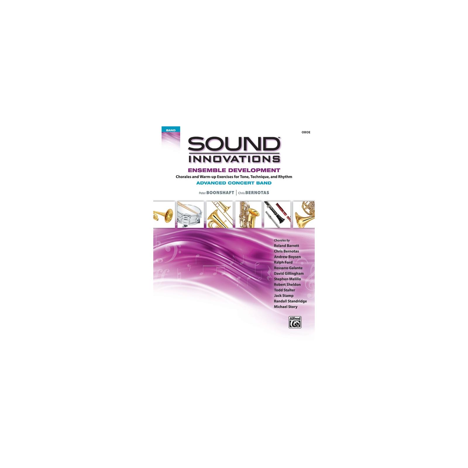 Oboe Ensemble Development for Advanced Concert Band