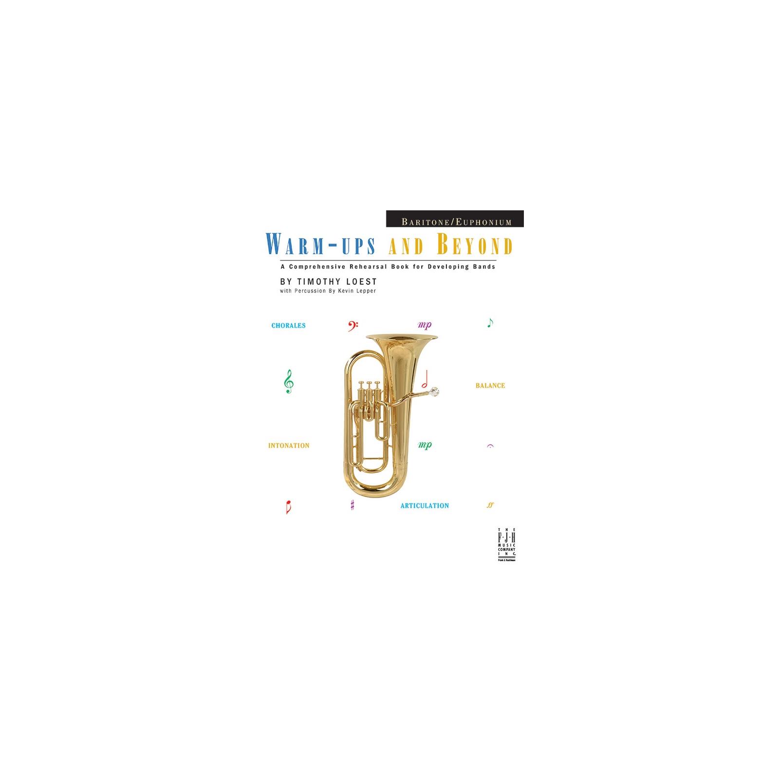 Baritone BC Warm-ups and Beyond