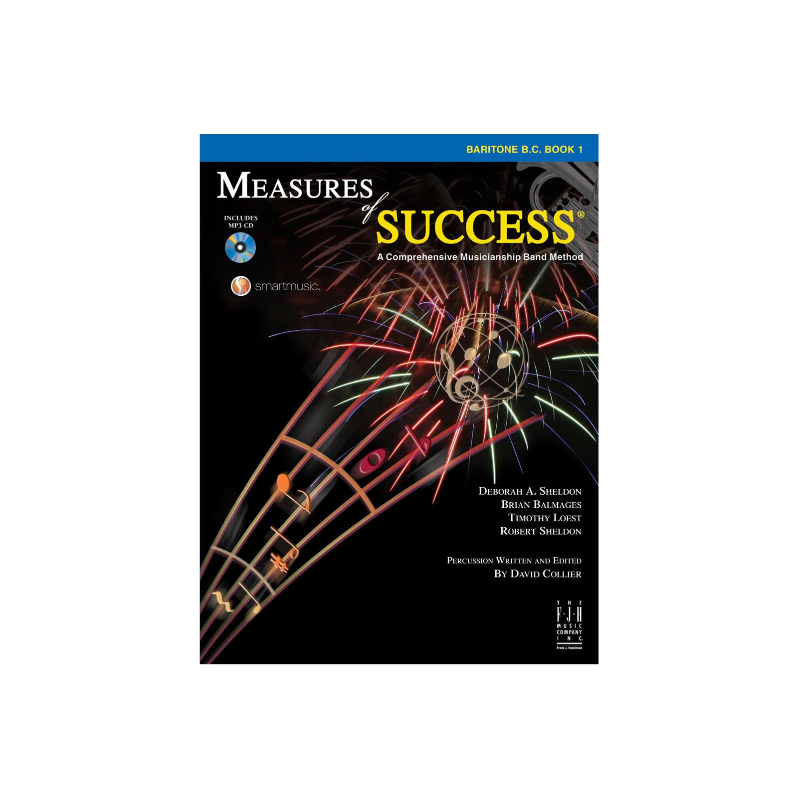 Baritone B.C. Measures Of Success Book 1