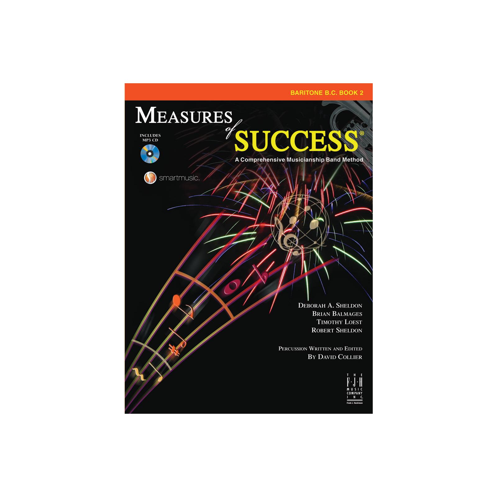 Baritone B.C. Measures Of Success Book 2