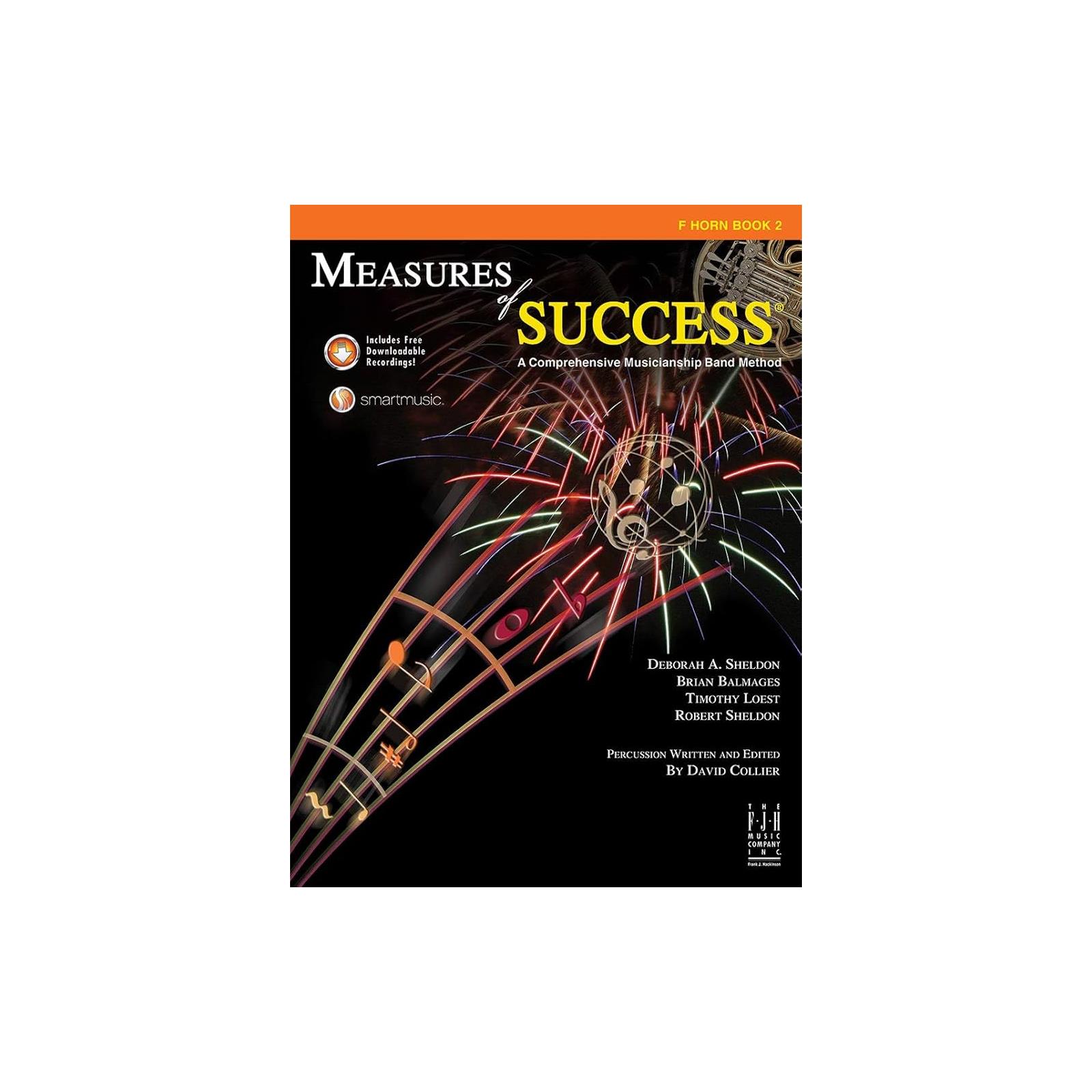 Measures of Success French Horn 2