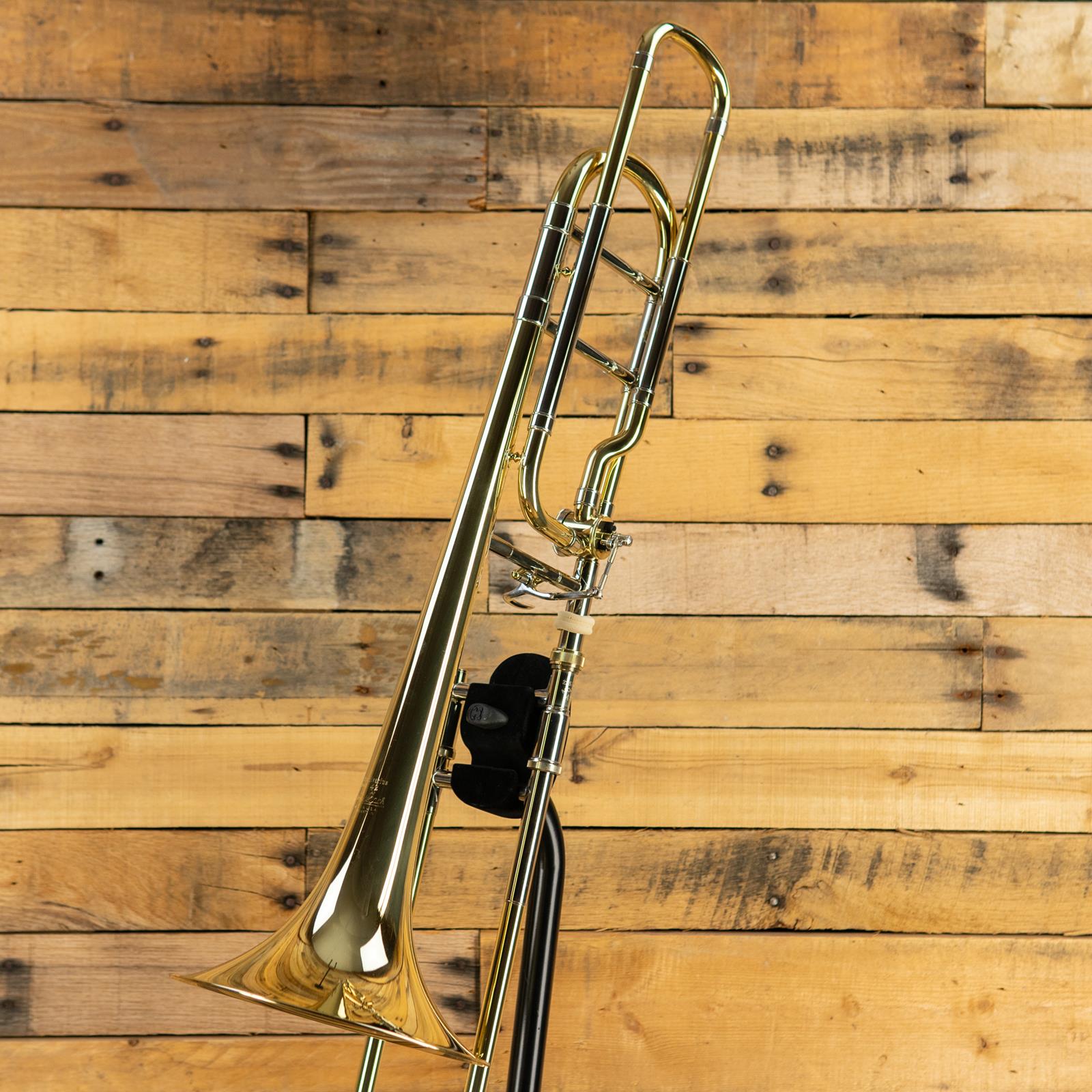 Bach Strad 42BO Trombone