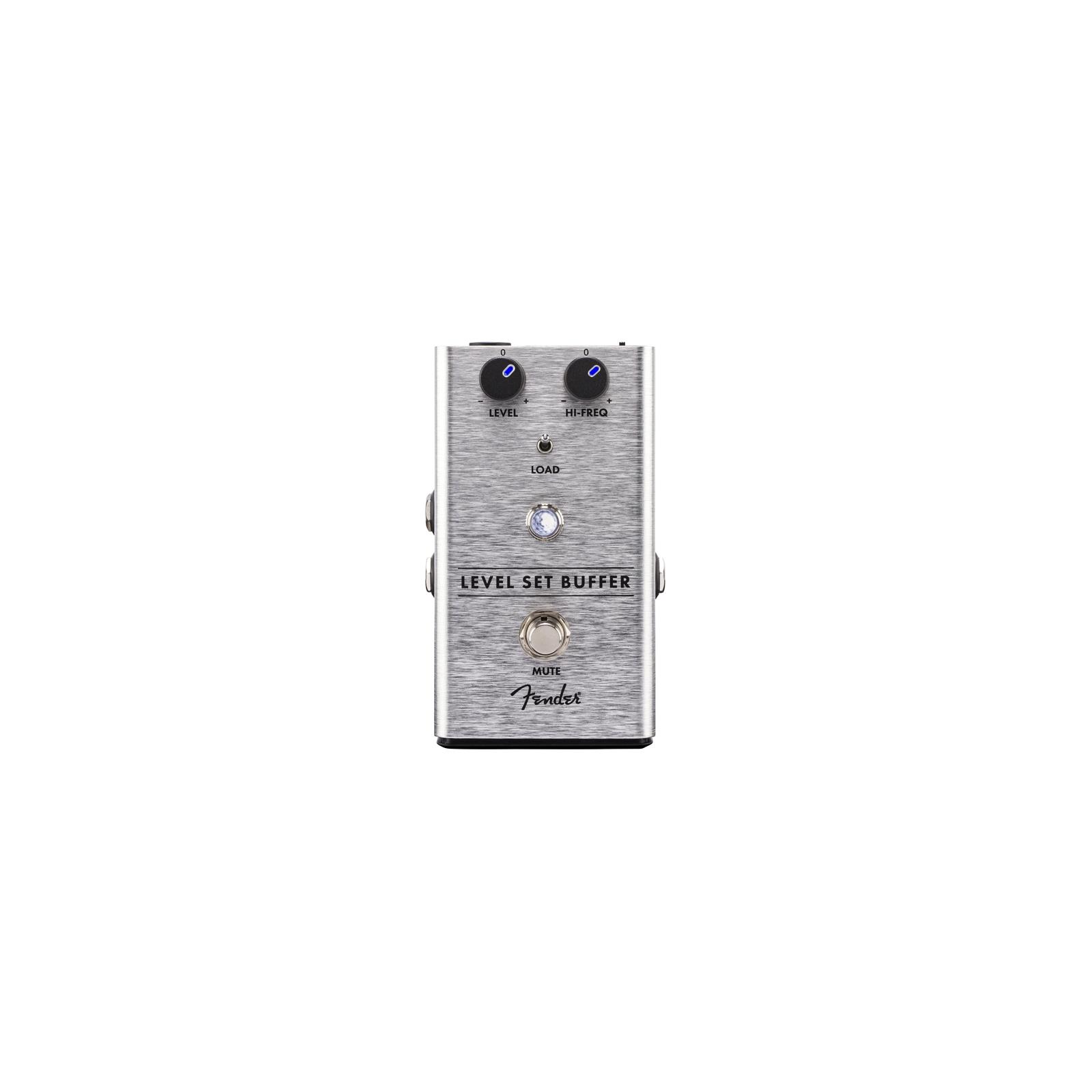 Fender Level Set Buffer Pedal