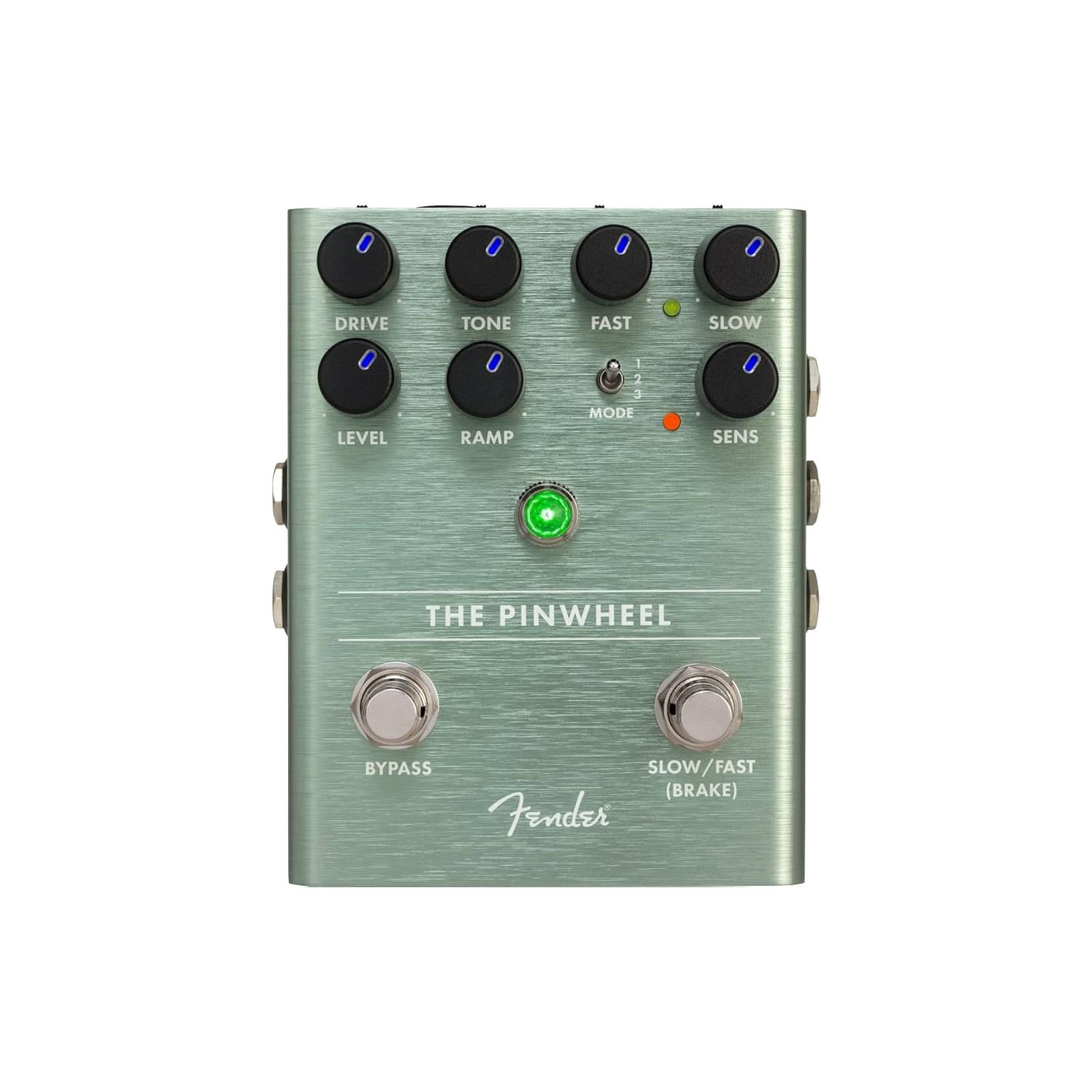 Fender The Pinwheel Rotary Speaker Emulator