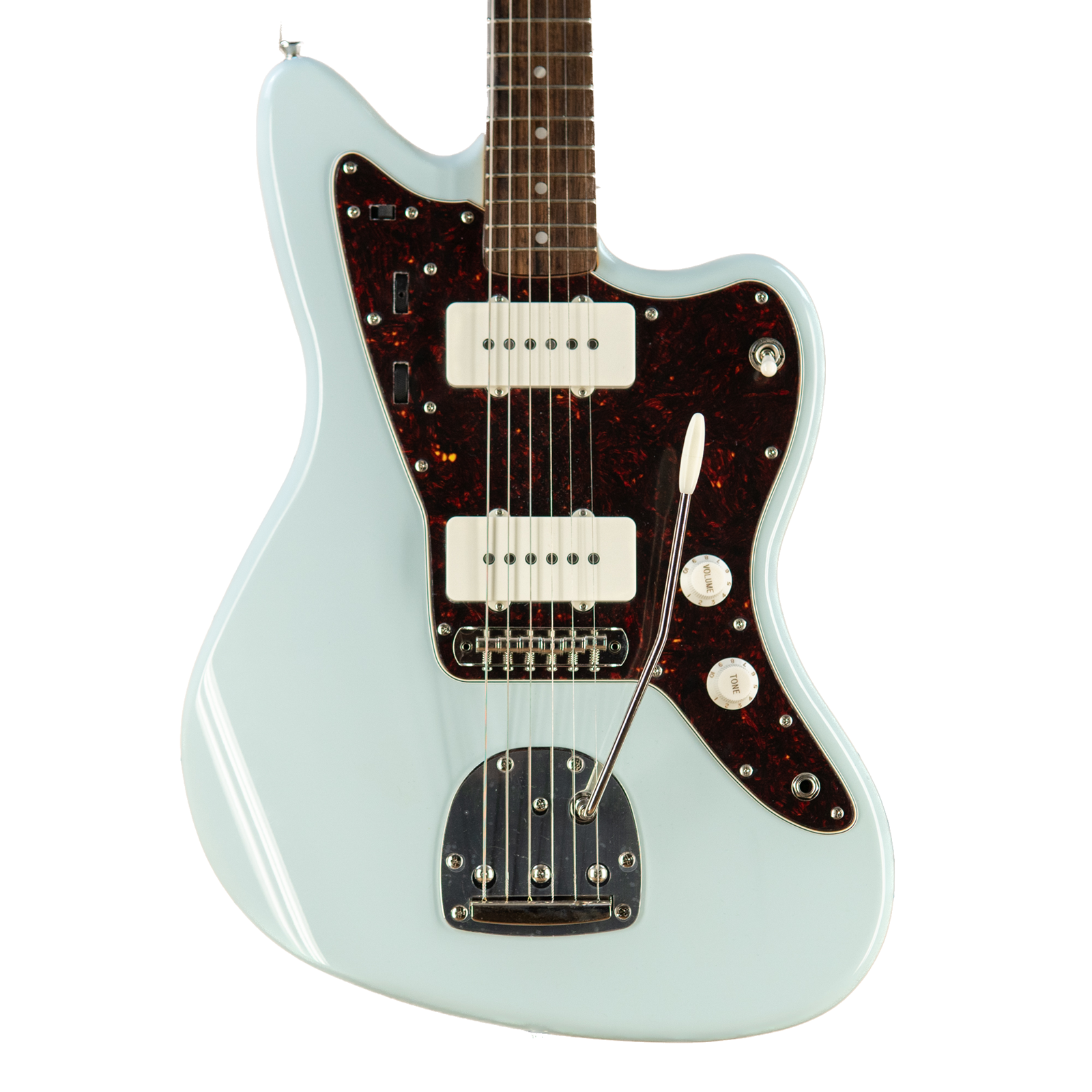 Squier Classic Vibe '60s Jazzmaster, Laurel Fingerboard, Sonic Blue