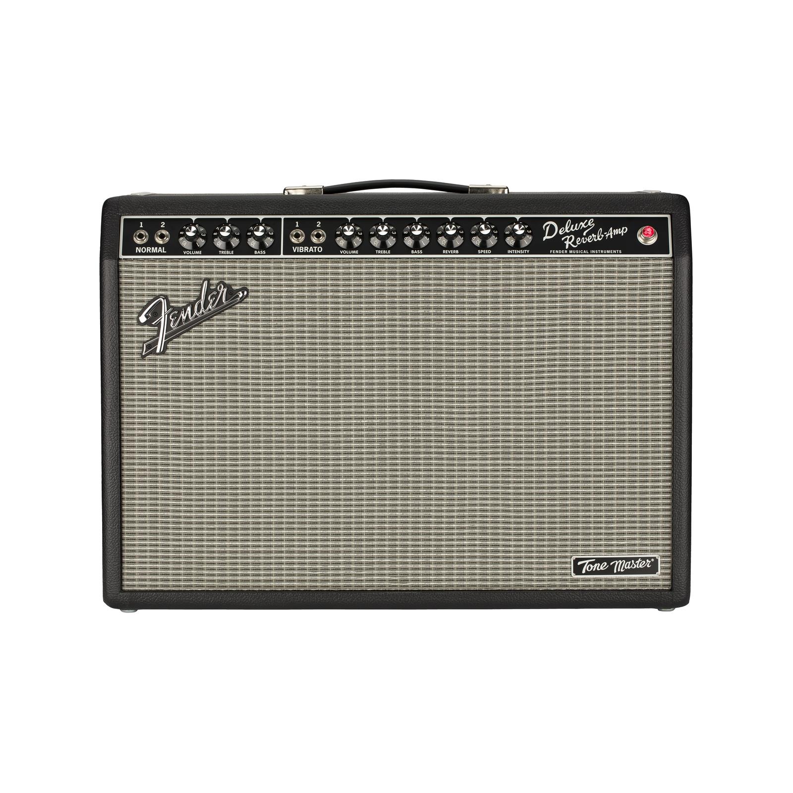 Fender Tone Master Deluxe Reverb Black