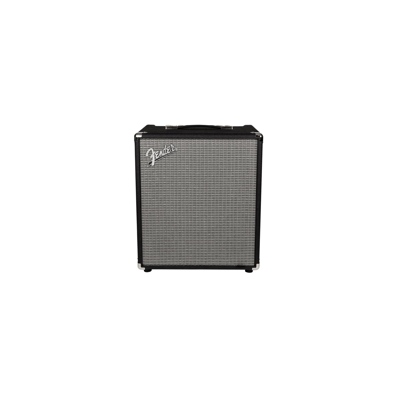 Fender Rumble™ 100 (V3), Black/Silver