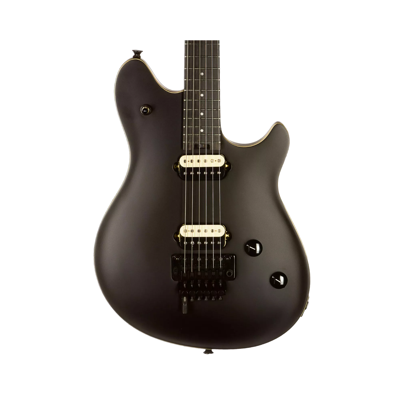 EVH Wolfgang® Special, Ebony Fingerboard, Stealth Black
