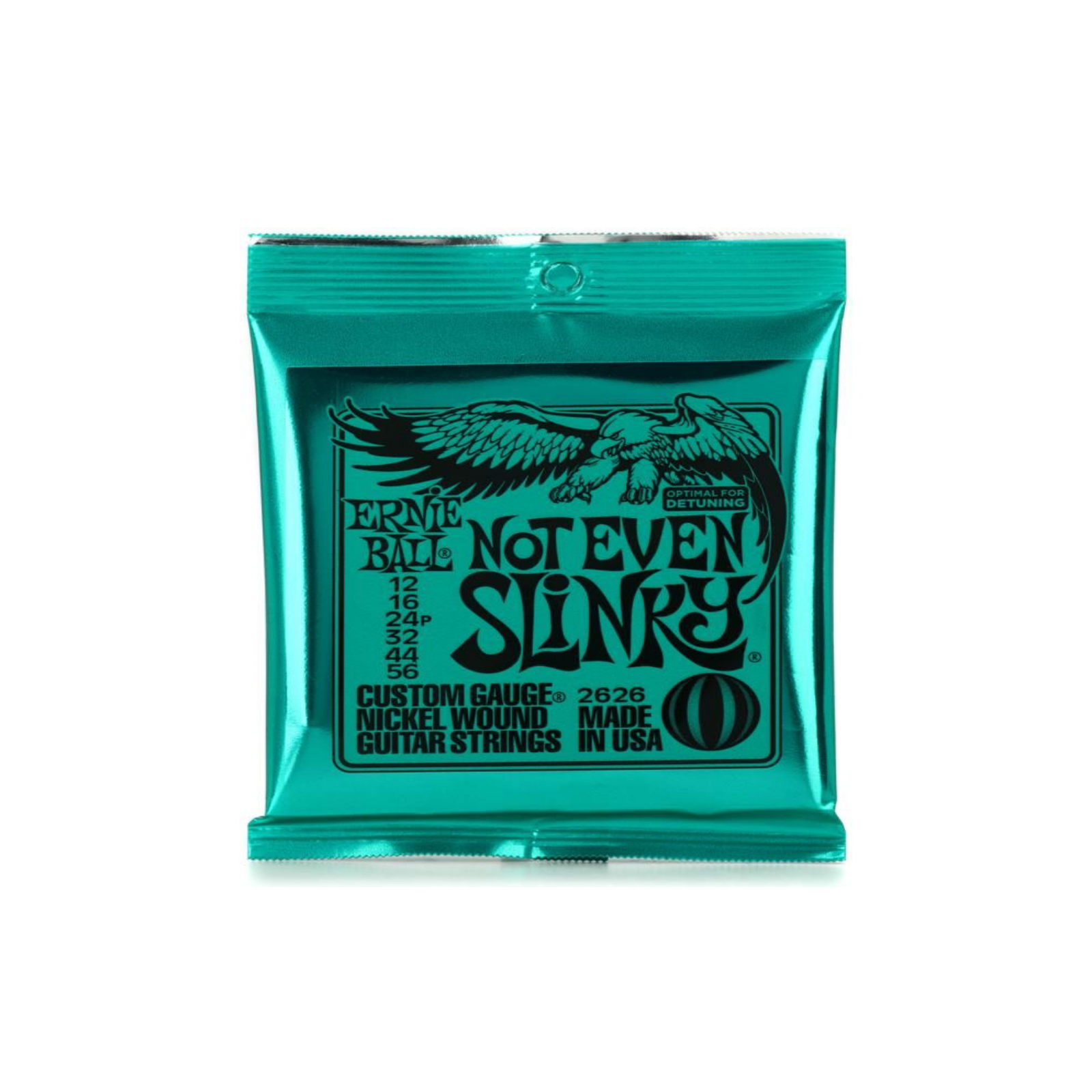 Ernie Ball Not Even Slinky 12-56