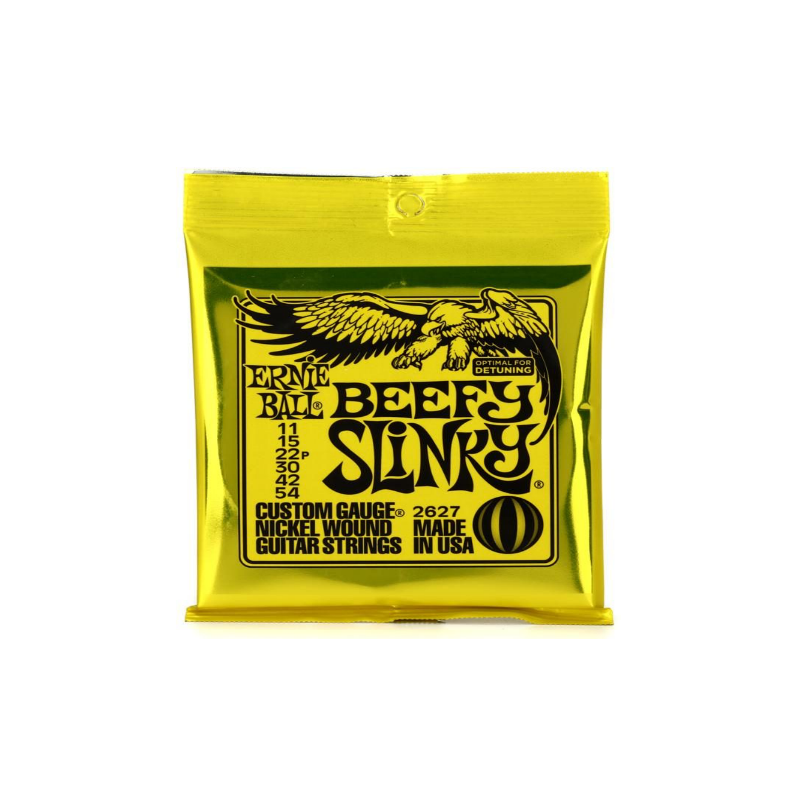 Ernie Ball 11-54 Nickel Beefy Slinky
