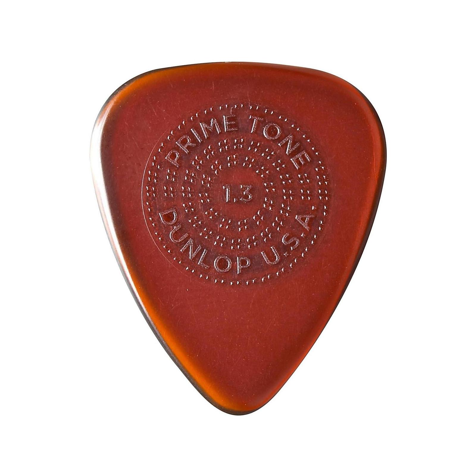 Dunlop PICK PRIMETONE STD W/GRIP 3/PK