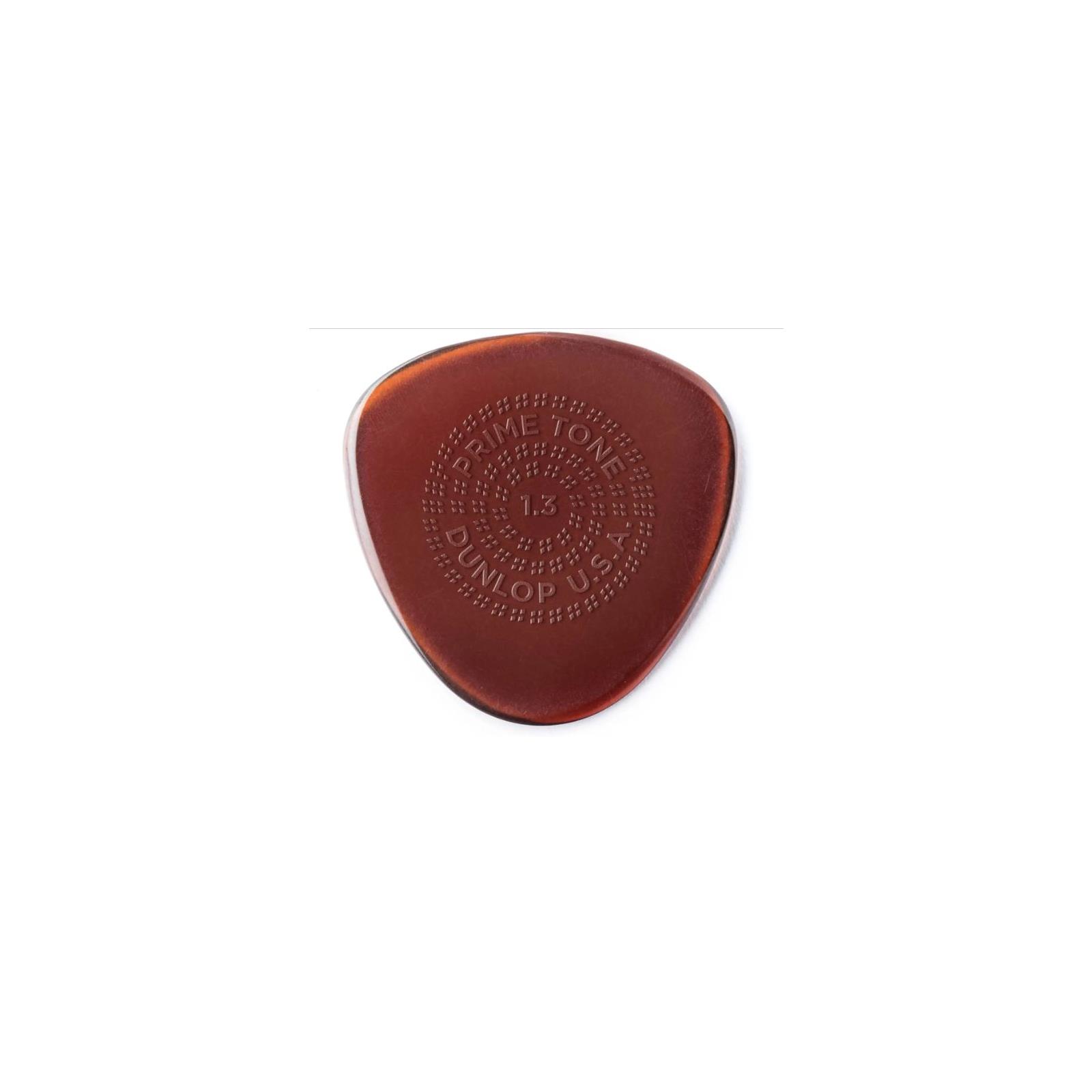 Dunlop PICK PRIMETONE SEMI RND W/GRIP