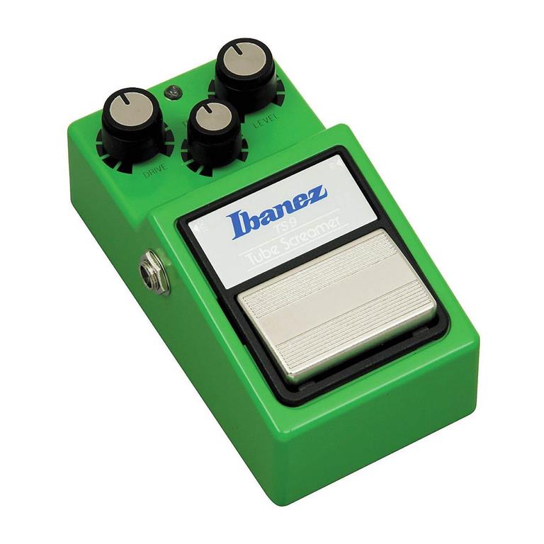 Ibanez TS9 Tube Screamer Overdrive
