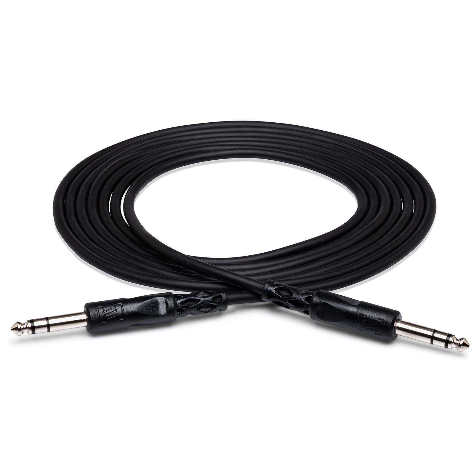 Hosa 3' PRO CABLE 1/4" TRS - SAME