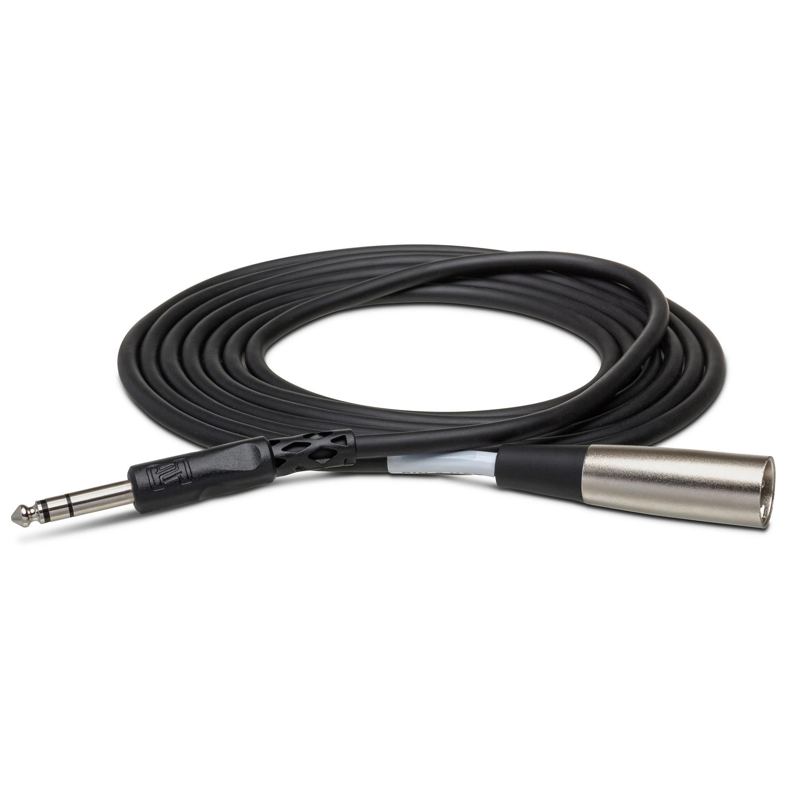 Hosa 20' PRO CABLE 1/4" TRS - XLR3M