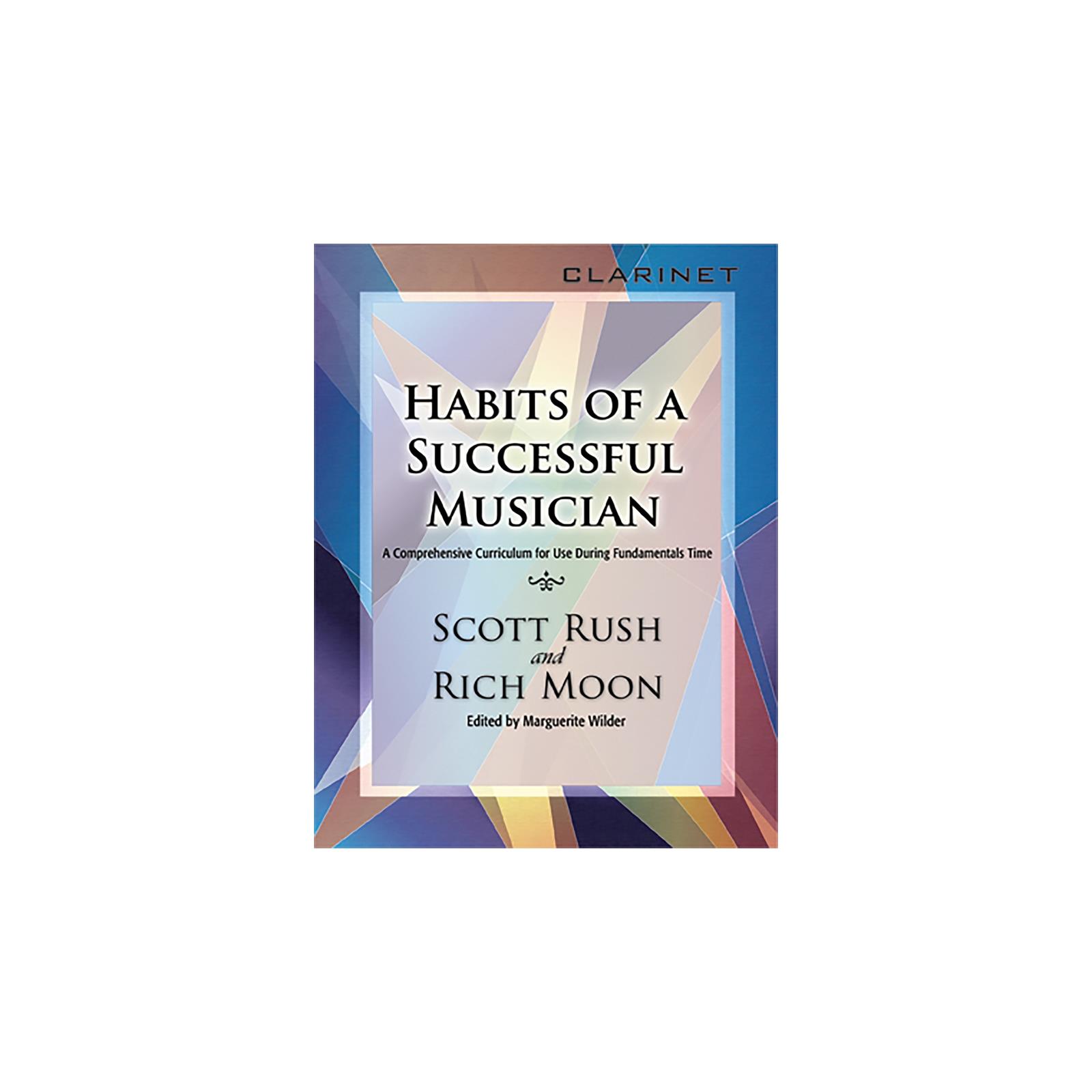 Clarinet Habits of a Successful Musician