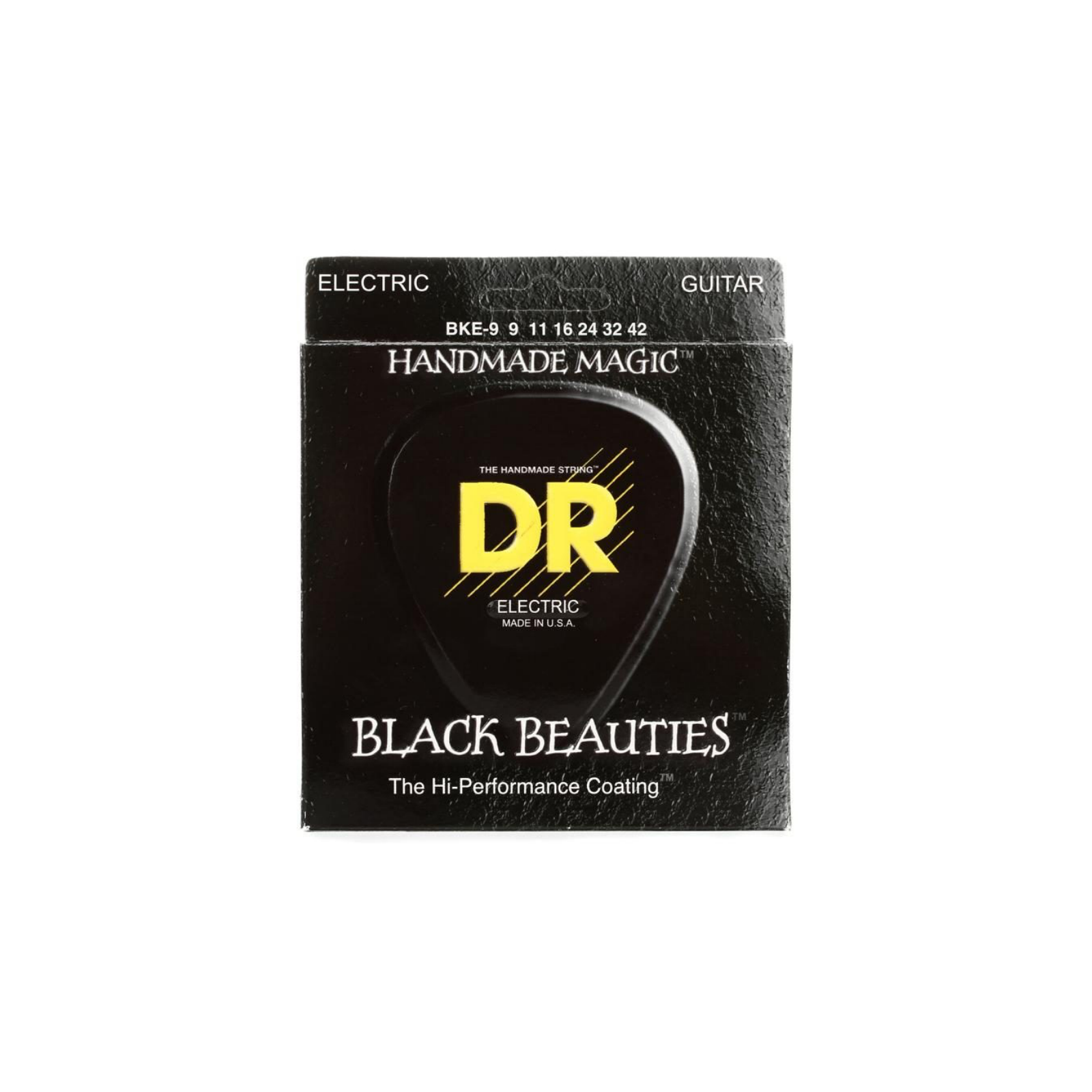 DR 9-42 Black Beauties