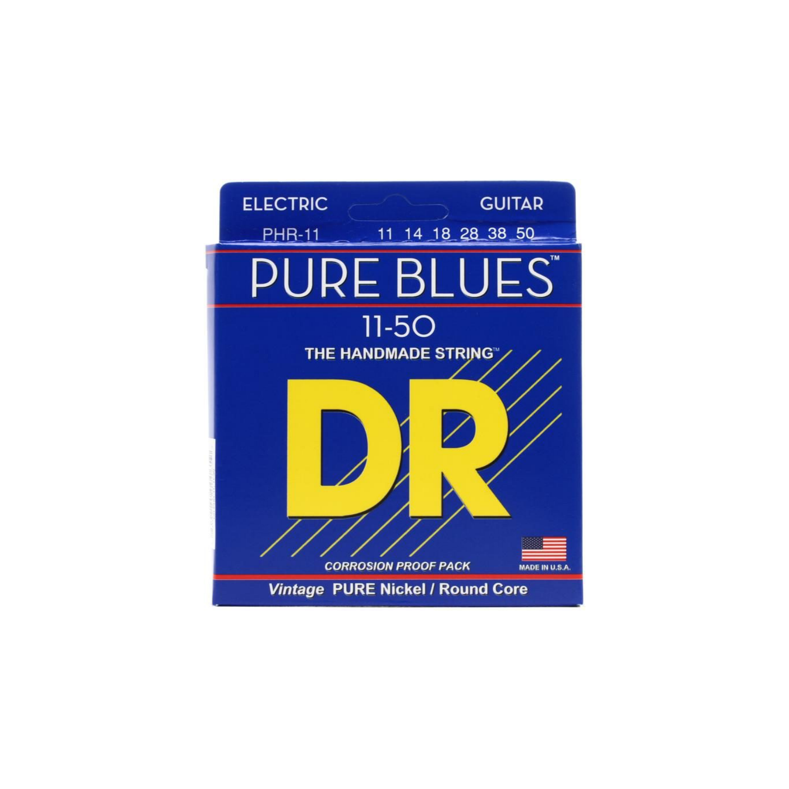DR Pure Blues 11-50