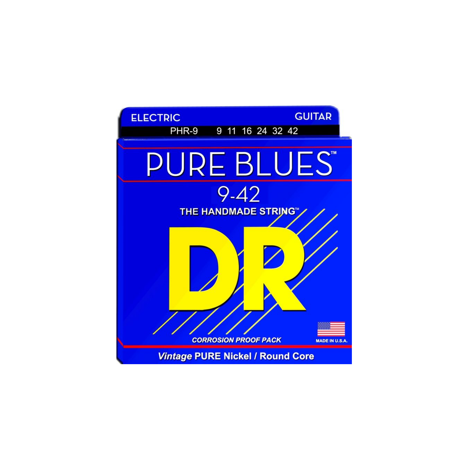 DR Pure Blues 9-42