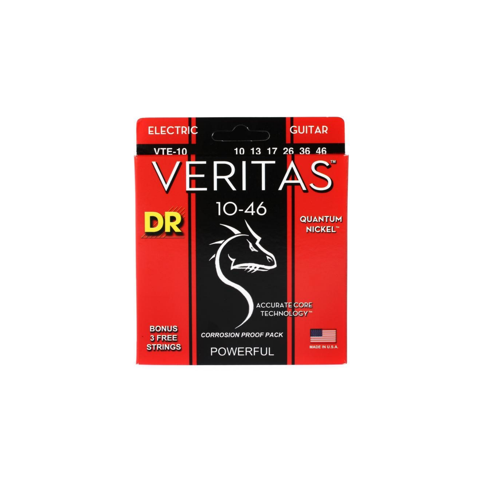 DR Veritas 10-46