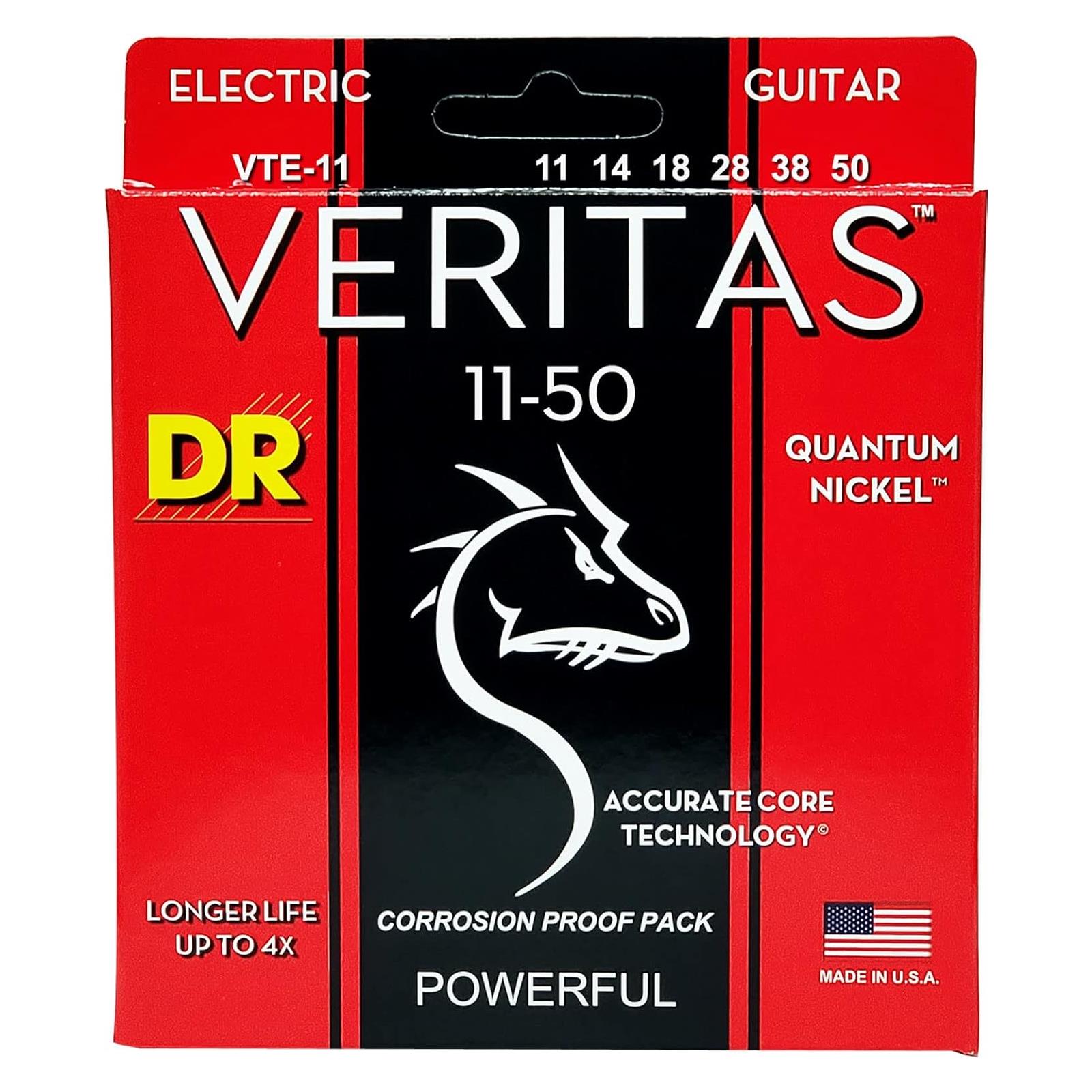 DR 11-50 Veritas Coated Core Heavy