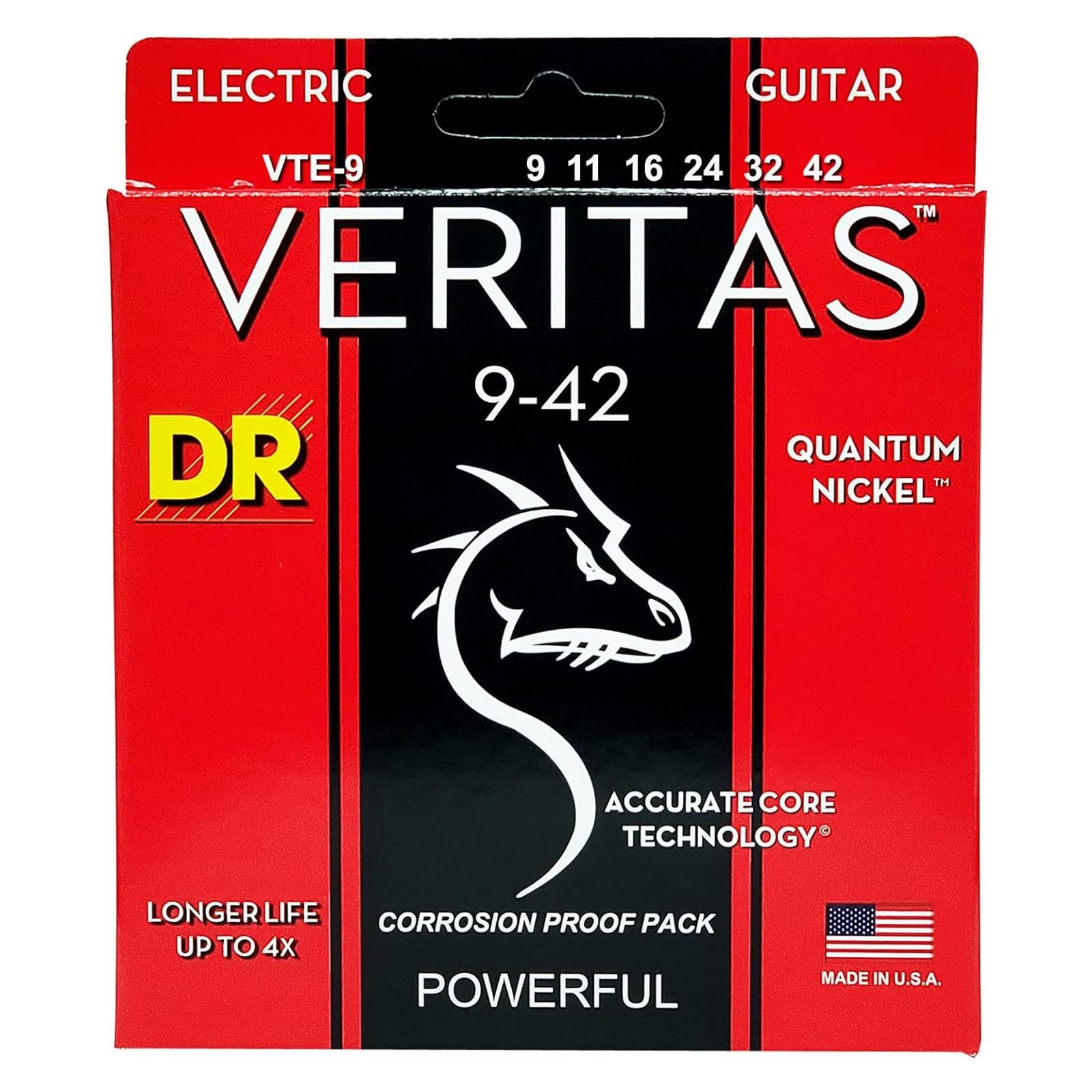 DR Veritas 9-42