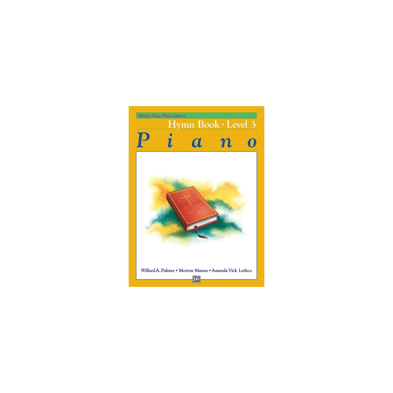 Piano Hymn Book Level 3