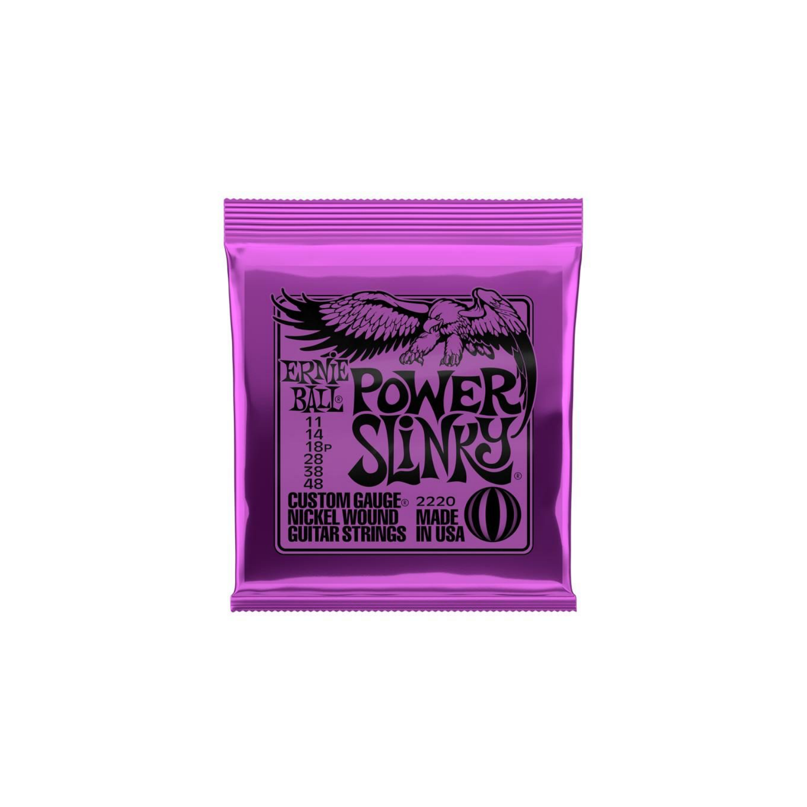 Ernie Ball Power Slinky 11-48
