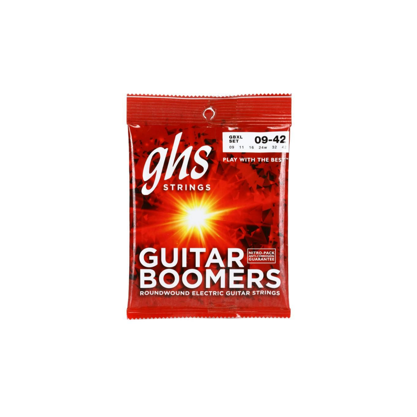 GHS Guitar Boomers 9-42