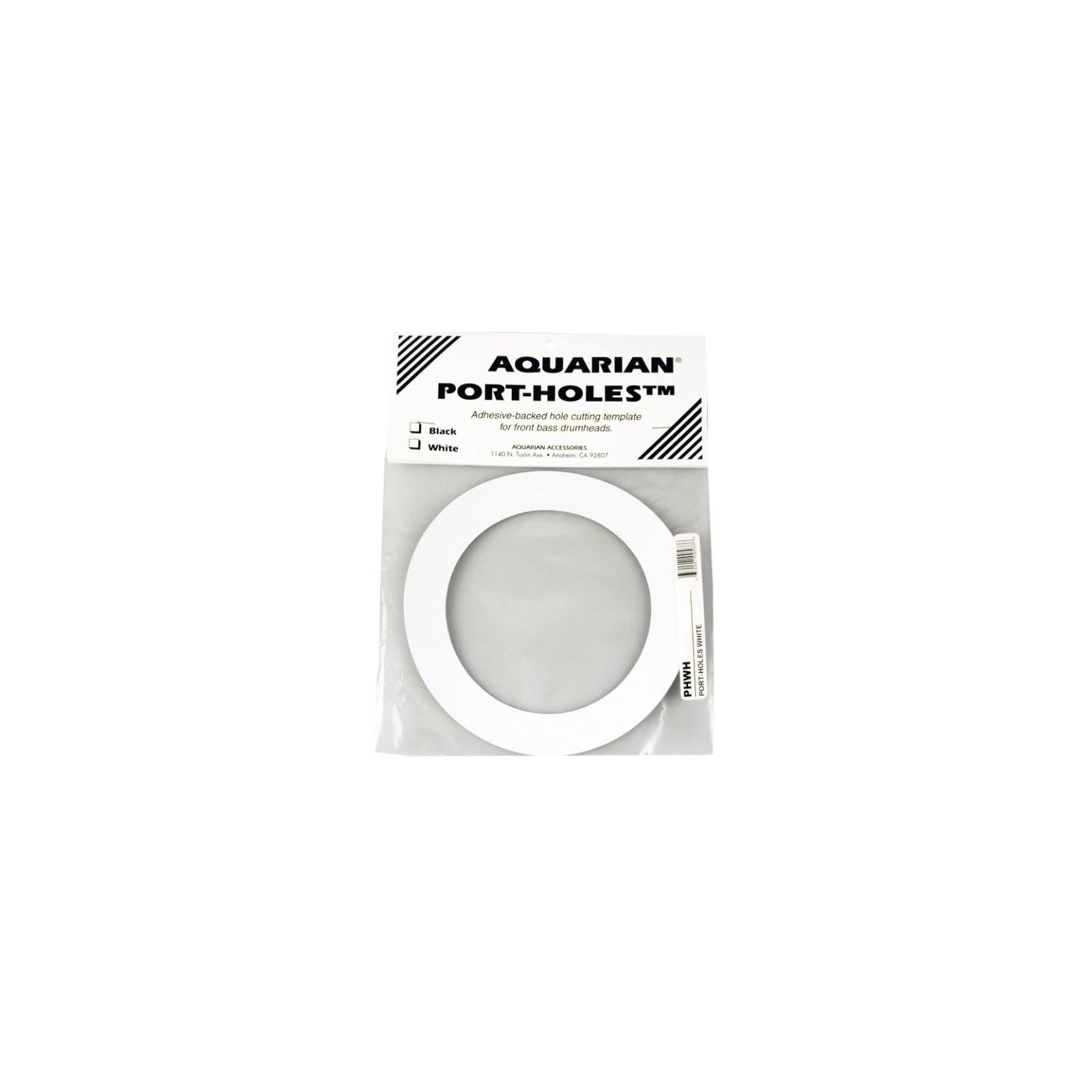 Aquarian Port-Hole White
